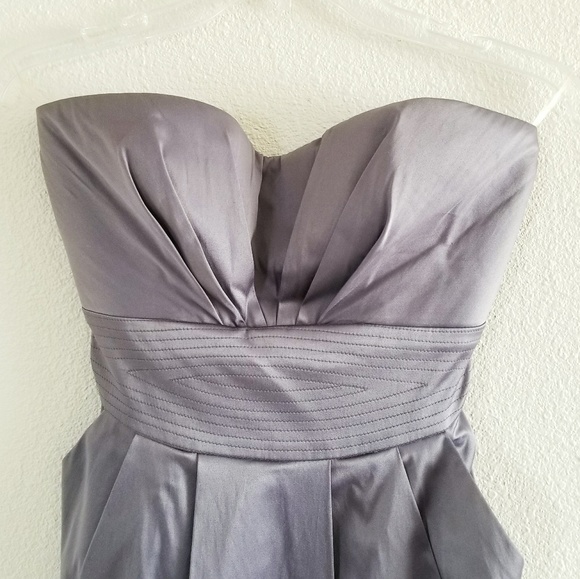 🆕 🖤 Strapless Cocktail Dress - Picture 6 of 8